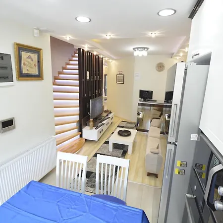 Mavi Deniz Butik 3* Burgaz