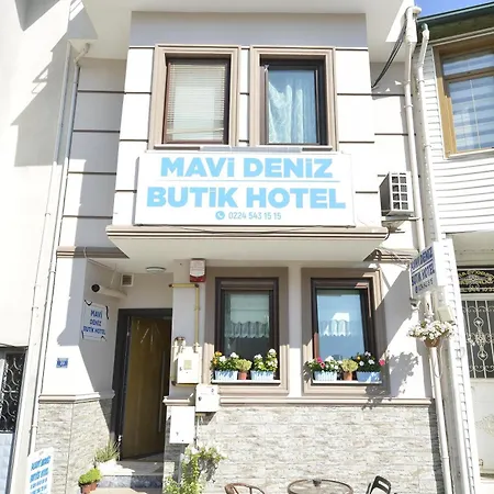 Mavi Deniz Butik Отель