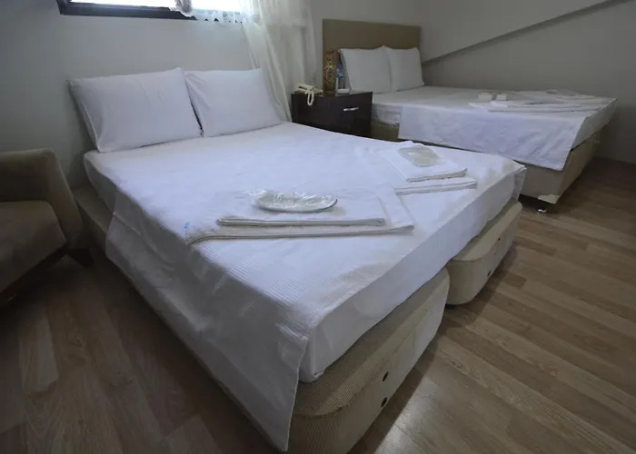 Mavi Deniz Butik 3* Burgaz