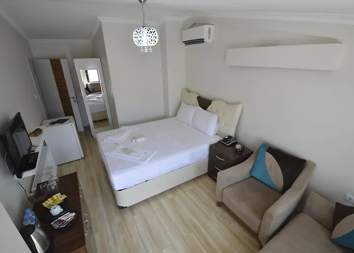 Mavi Deniz Butik Hotel Burgaz