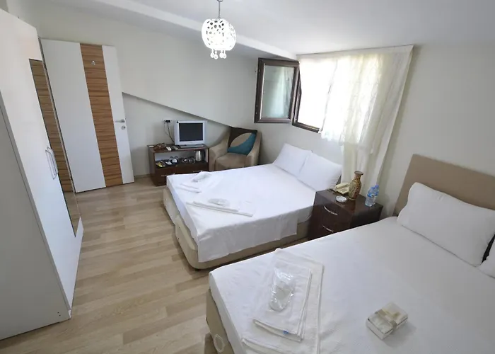 Mavi Deniz Butik Hotel Burgaz