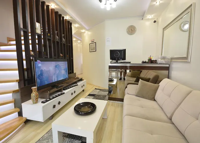 Hotel Mavi Deniz Butik 3*