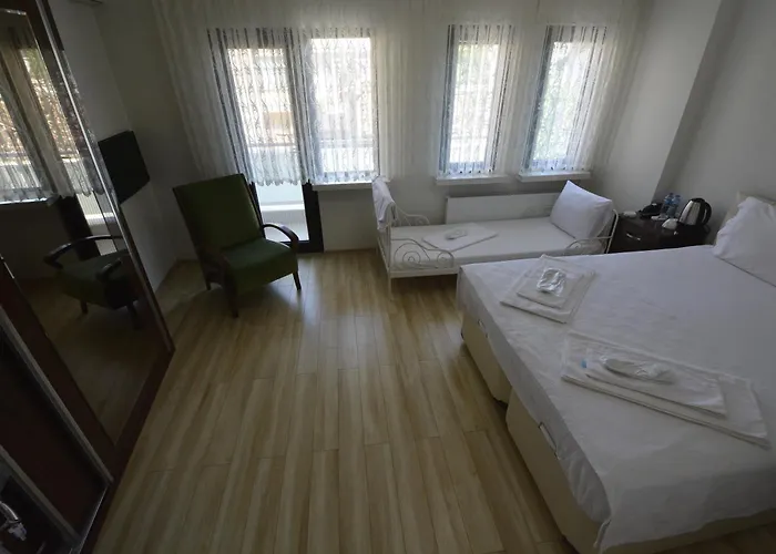 Mavi Deniz Butik 3* Burgaz