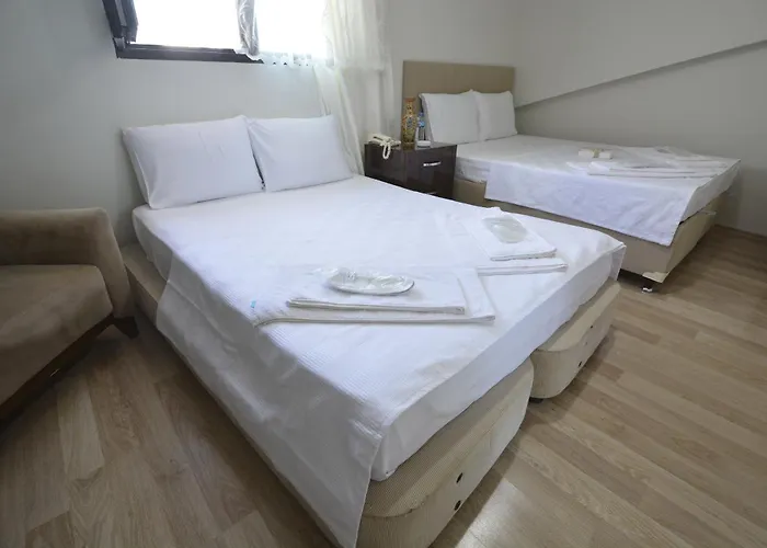 Hotel Mavi Deniz Butik Burgaz