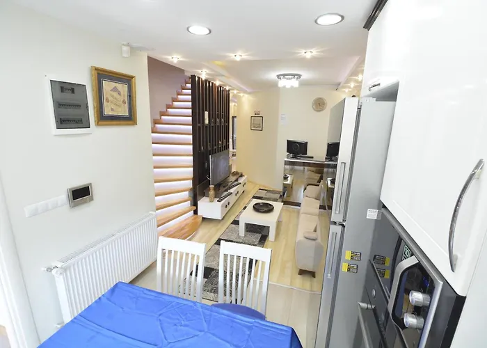 Mavi Deniz Butik 3* Burgaz