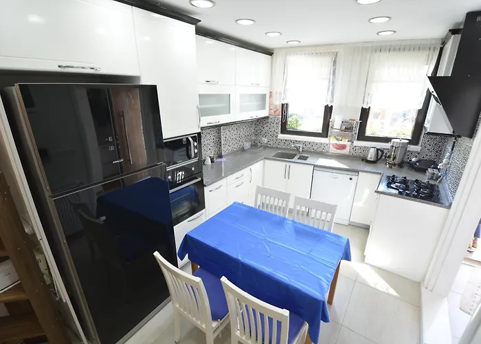 Mavi Deniz Butik 3* Burgaz