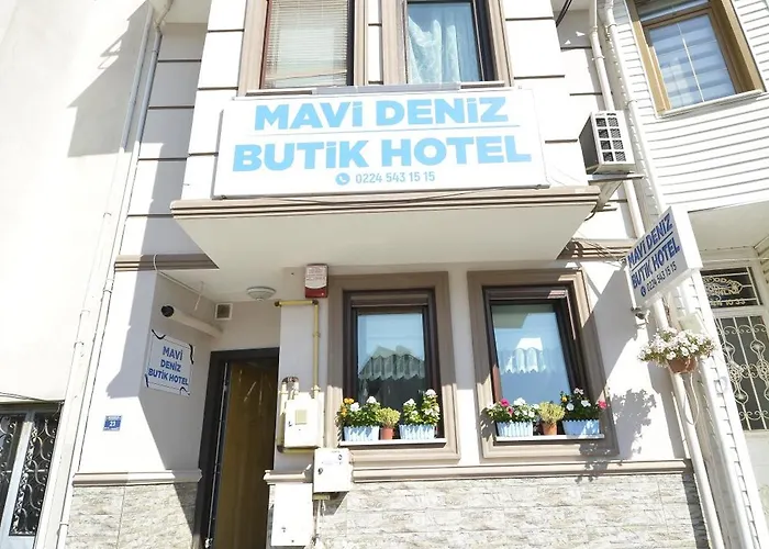 Mavi Deniz Butik Hotel