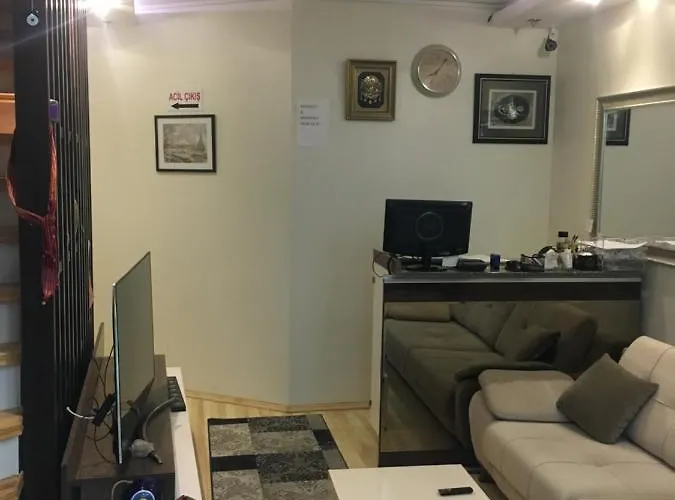 Hotel Mavi Deniz Butik 3*