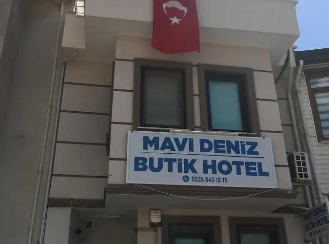 Hotel Mavi Deniz Butik
